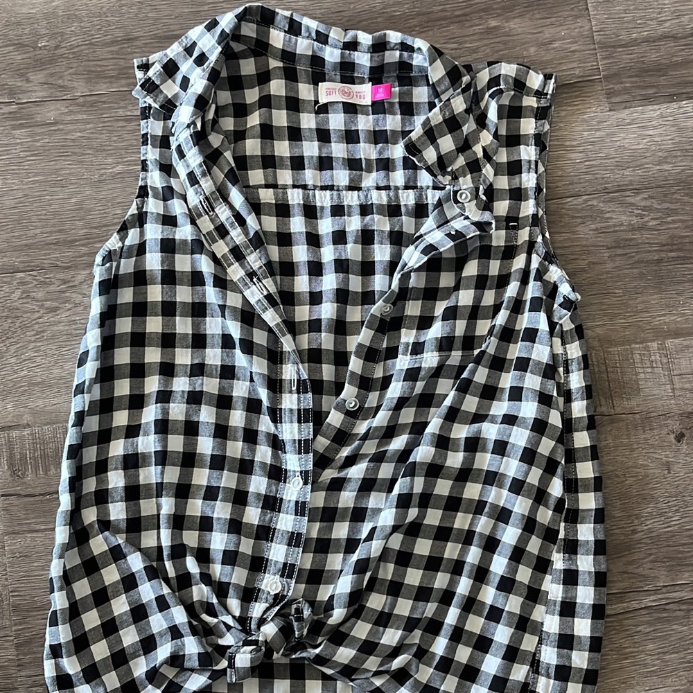 Summer t-shirt